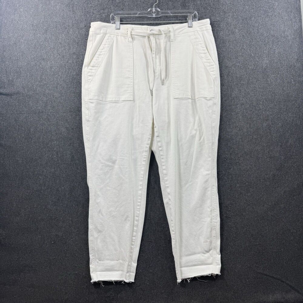 Judy Blue High Rise Women Jeans - Cream